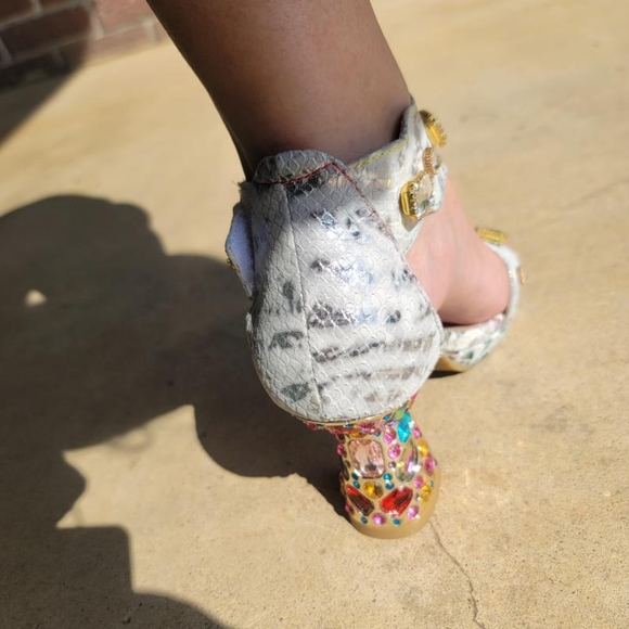 BRAND NEW Spring Step L'Artiste Incredible Sandal Size EU 36 US 5.5/6 - Picture 4 of 6